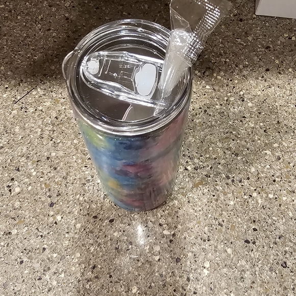 Tumbler 20oz stainless steel - Picture 2 of 3